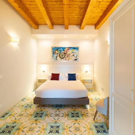 Fortaleza Charme House Appart hôtel Syracuse