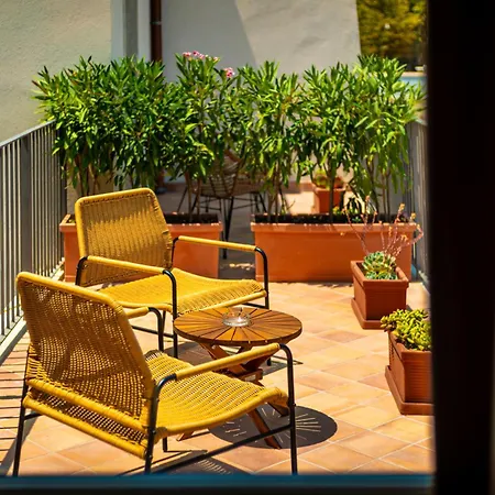Fortaleza Charme House Сиракузы