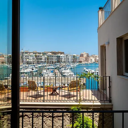 Fortaleza Charme House Апарт-отель Сиракузы