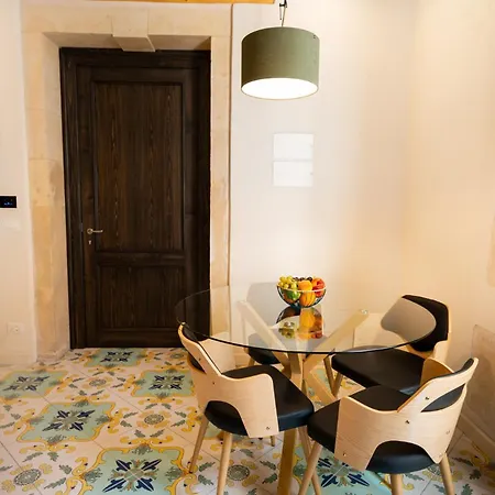 Апарт-отель Fortaleza Charme House Сиракузы