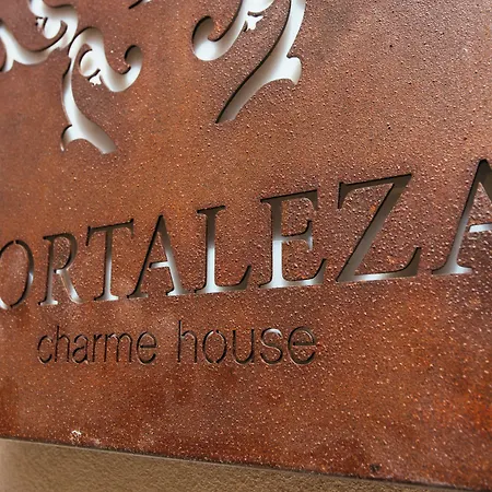 Fortaleza Charme House Апарт-отель Сиракузы