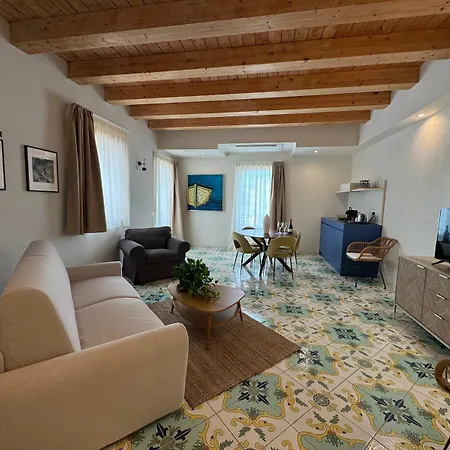 Апарт-отель Fortaleza Charme House Сиракузы