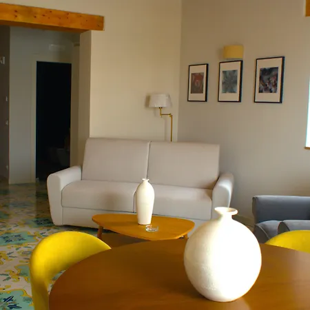 Fortaleza Charme House Апарт-отель Сиракузы