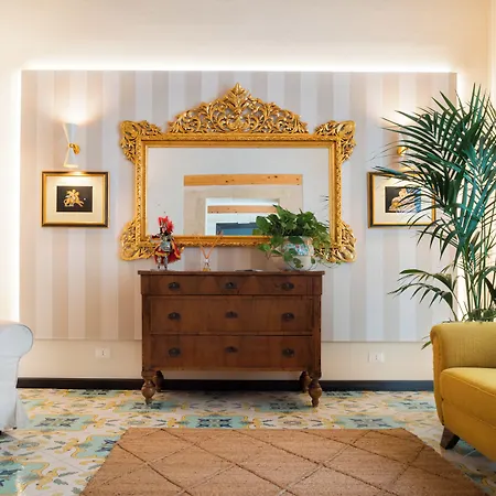 Fortaleza Charme House Апарт-отель Сиракузы