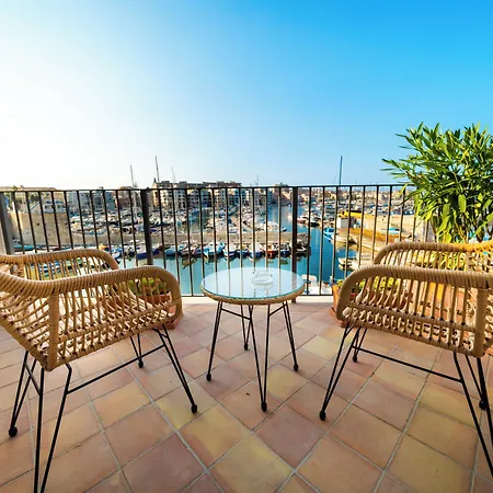 Апарт-отель Fortaleza Charme House Сиракузы