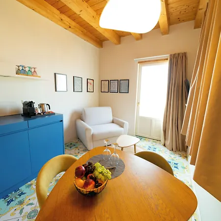 Fortaleza Charme House Апарт-отель Сиракузы