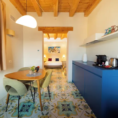Fortaleza Charme House 4* Сиракузы