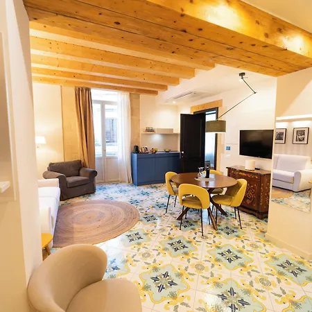 Апарт-отель Fortaleza Charme House Сиракузы