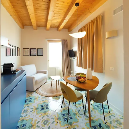 Fortaleza Charme House Сиракузы