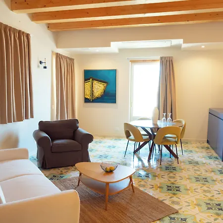 Апарт-отель Fortaleza Charme House Сиракузы