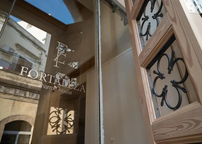 Appart hôtel Fortaleza Charme House 4*