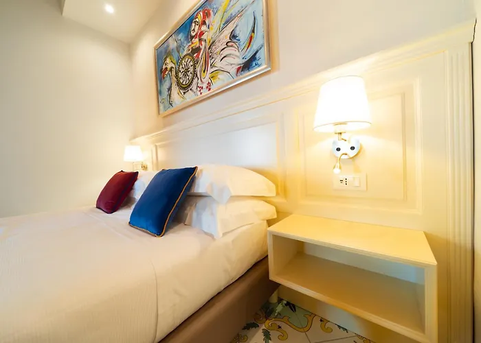 Fortaleza Charme House Appart hôtel Syracuse