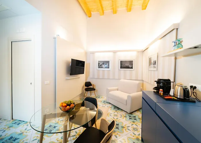Fortaleza Charme House Appart hôtel Syracuse
