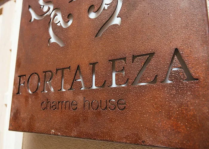 Fortaleza Charme House Appart hôtel Syracuse