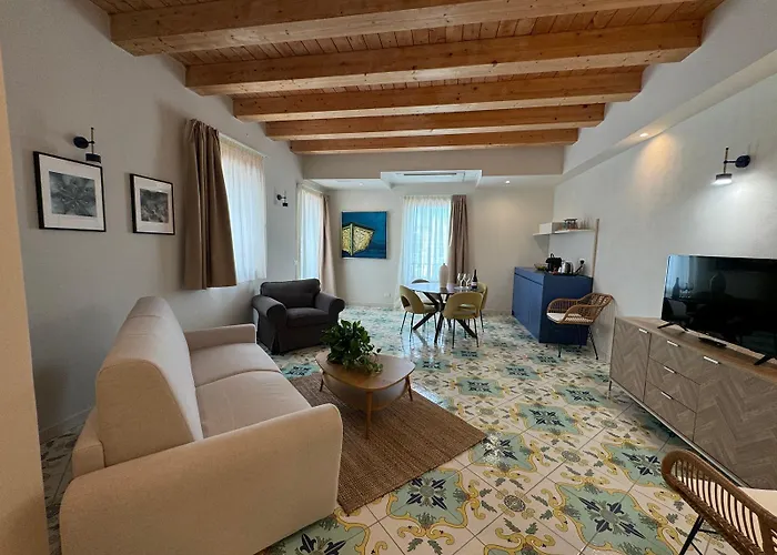 Appart hôtel Fortaleza Charme House Syracuse