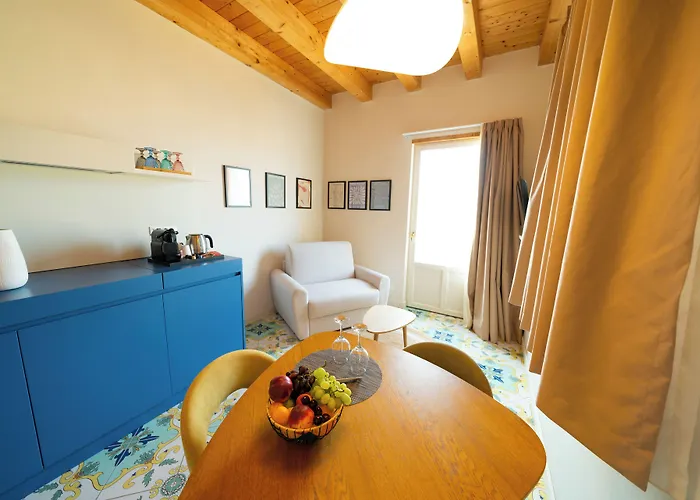 Fortaleza Charme House Appart hôtel Syracuse