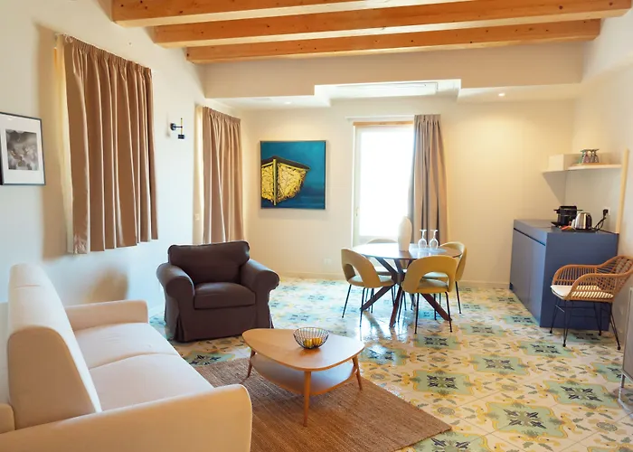 Appart hôtel Fortaleza Charme House Syracuse